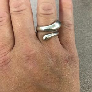 Elsa Peretti Teardrop Ring